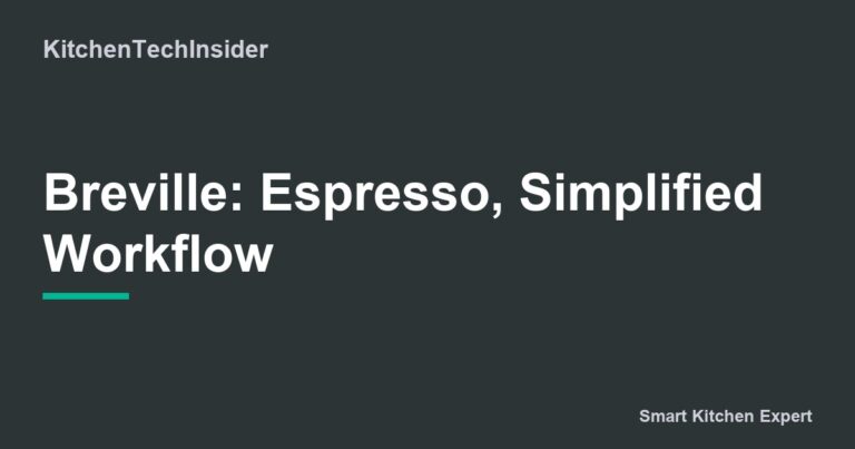 106 Breville Barista Express Impress Espresso