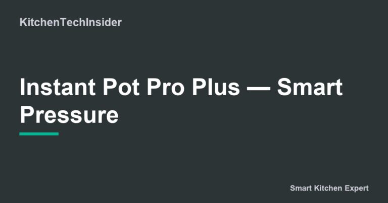 114 Instant Pot Pro Plus 10 In 1