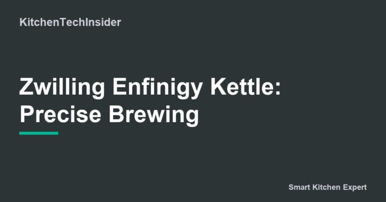 128 zwilling enfinigy electric kettle
