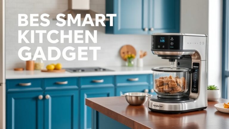 Best smart kitchen gadgets for summer entertaining