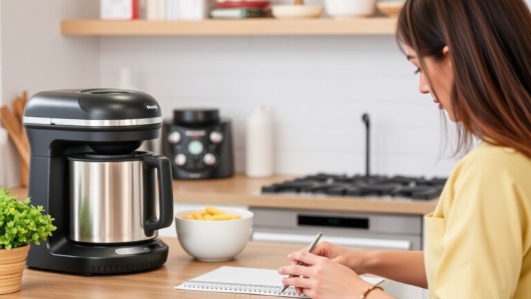 Best smart kitchen gifts for mom 2026 gadgets she will use d