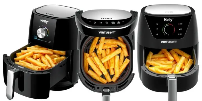 Best Air Fryers in 2026: Tested for Crispiness, Speed, and Capacity