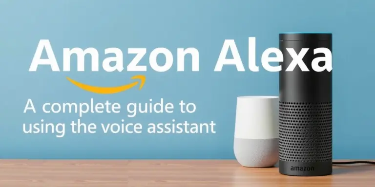 Amazon Alexa: A complete guide to using the voice assistant - kitchentechinsider
