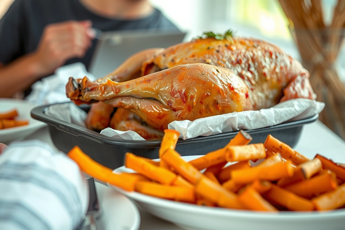 Specs That Actually Matter When You’re Roasting a Whole Bird — A Tested Method for Perfect Roast Chicken in the Breville Smart Oven