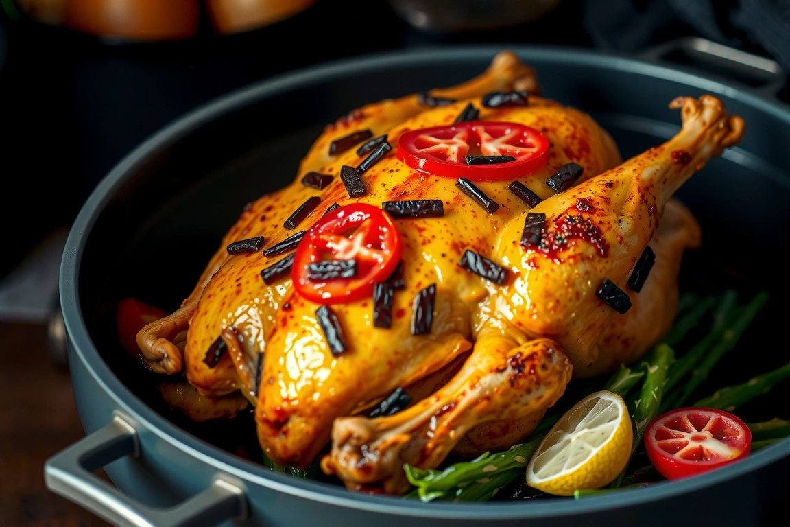 Energy Usage: What Roasting a Chicken Actually Costs — A Tested Method for Perfect Roast Chicken in the Breville Smart Oven
