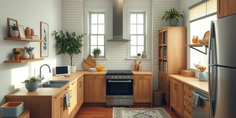 Illustration for How to Set Up Smart Kitchen Appliances for Complete Home Integration