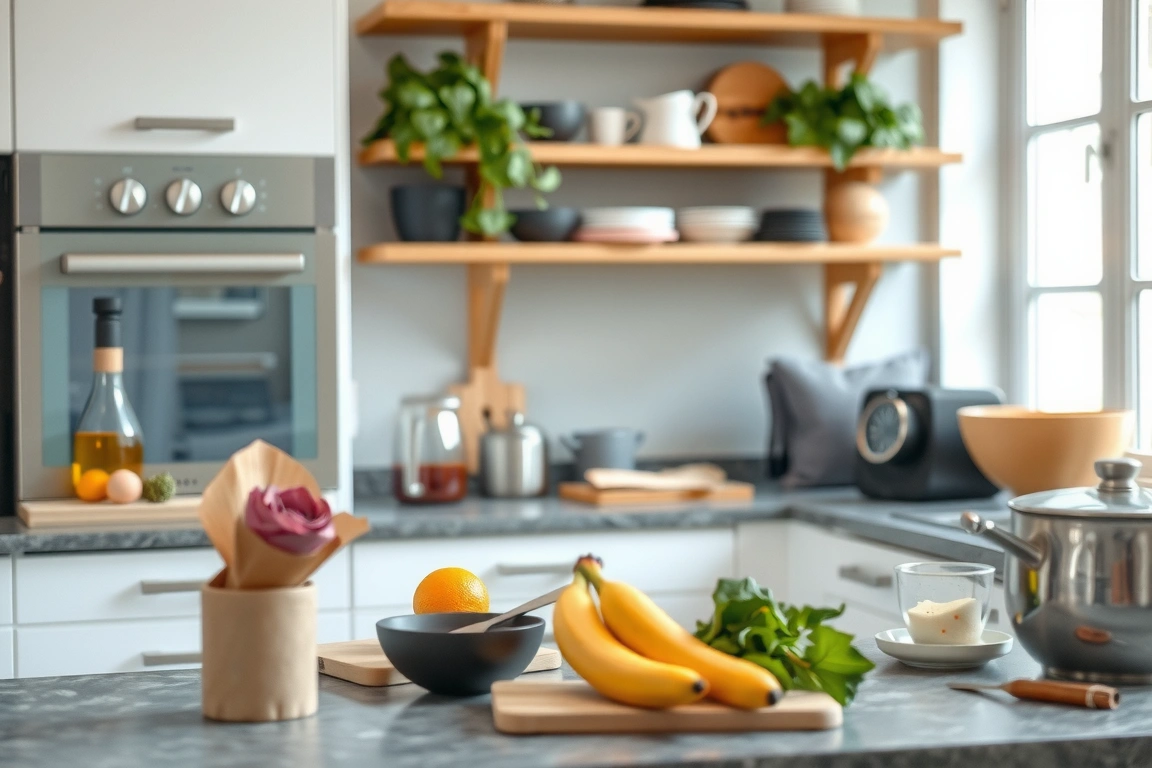 Choosing the Right Smart Appliances for Your Cooking Style — How to Set Up Smart Kitchen Appliances for Maximum Efficiency Today