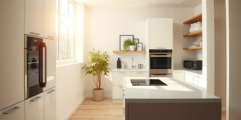 Illustration for How to Set Up Smart Kitchen Appliances for Maximum Efficiency Today