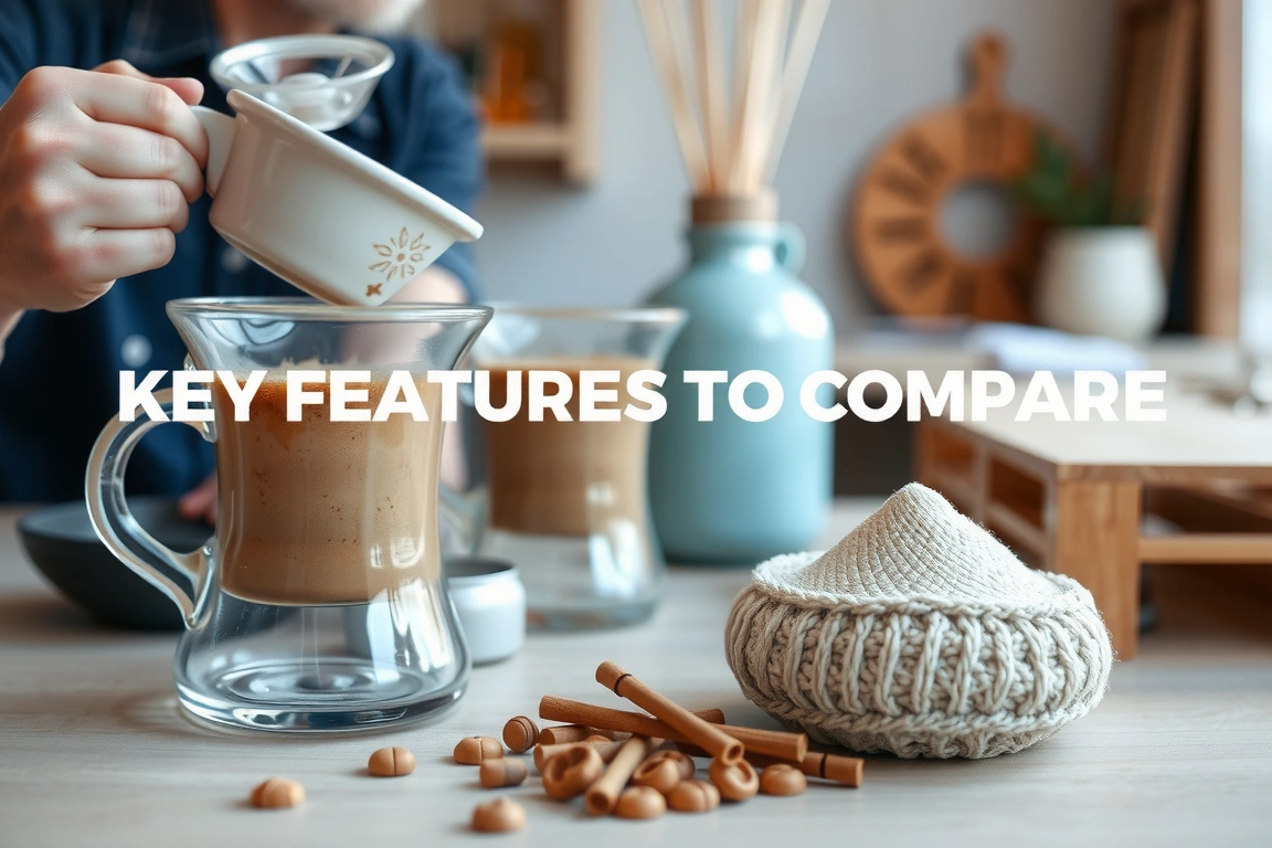 Brewing Intelligence: Key Features to Compare — Our Smart Coffee Maker Comparison for the Perfect Morning Brew