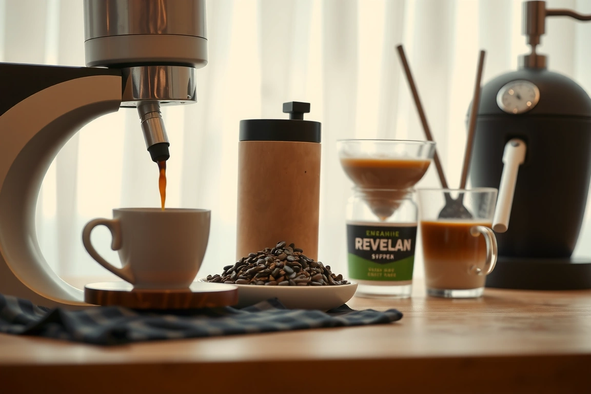Top Contenders in the Smart Coffee Arena — Our Smart Coffee Maker Comparison for the Perfect Morning Brew