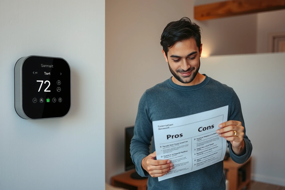Ultimate Guide to Smart Home Pros and Cons — Smart Home Devices: Weighing the Pros and Cons for a Connected Living Space