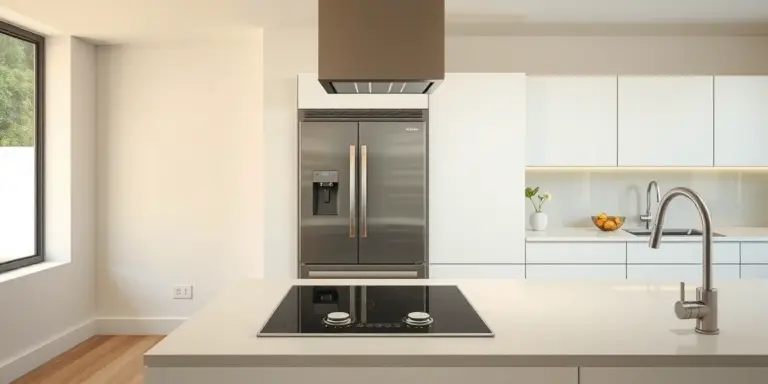 Illustration for Smart Home Kitchen Tips and Tricks for a Seamless Experience
