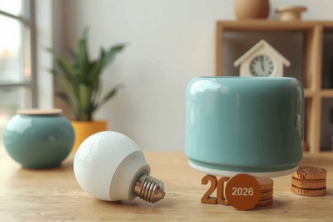 Upfront Cost vs Long-Term Energy Savings: The 2026 Math — Smart Kitchen Appliances vs Budget Options: Which Saves Money in 2026