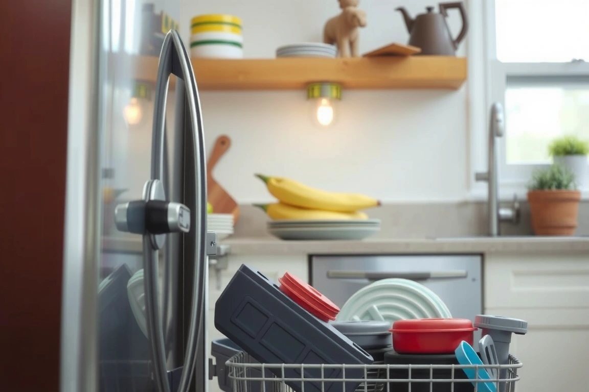 Dishwasher Efficiency: GE Profile vs Frigidaire — Smart Kitchen Appliances vs Budget Options: Which Saves Money in 2026