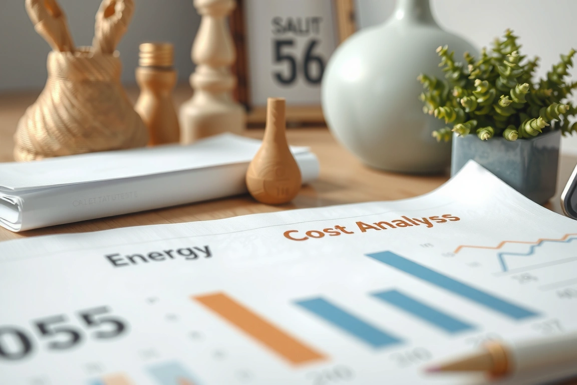 Energy Usage and Cost Analysis — Smart Kitchen Setup Guide: How I Automated My Kitchen in 30 Days
