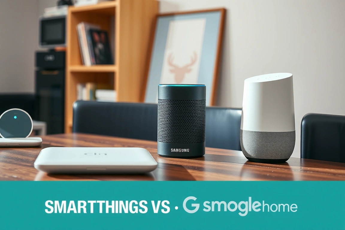 Compatibility Showdown: Samsung SmartThings vs. Amazon Alexa vs. Google Home — Smart Kitchen Setup Guide: How I Automated My Kitchen in 30 Days