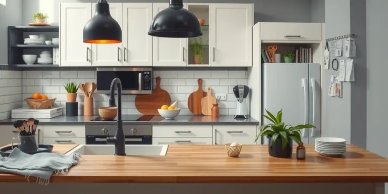 Illustration for Smart Kitchen Setup Guide: How I Automated My Kitchen in 30 Days