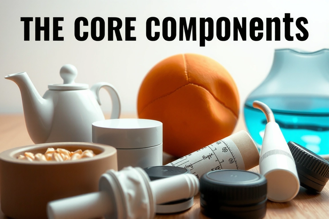 The Core Components You Actually Need — The Real-World Smart Kitchen Setup That Actually Works