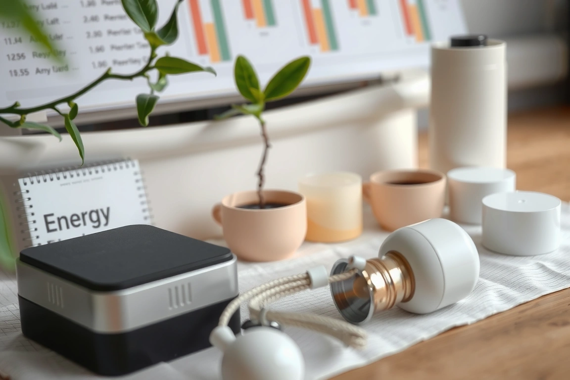Energy Usage and Cost Analysis — The Real-World Smart Kitchen Setup That Actually Works