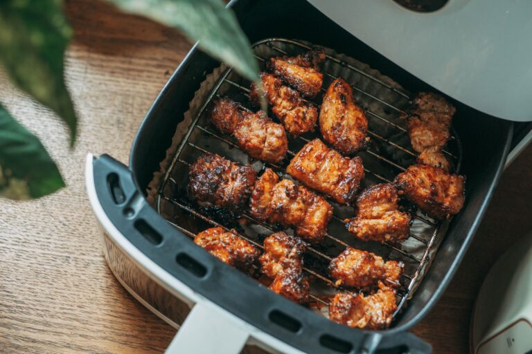 Smart Air Fryer: Setup, Compatibility, and Real Performance - KitchenTechInsider