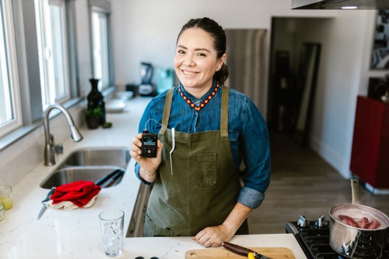 Smart Meat Thermometers: Are They Better Than Instant-Read - KitchenTechInsider