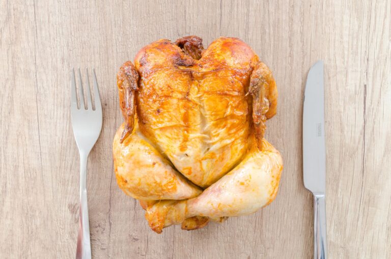 A modern smart home setup illustrating tested method perfect roast chicken breville smart oven.