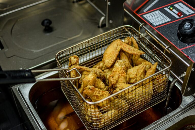 Stop Burning Dinner: Master Your GE Air Fryer with These 5 Tips - kitchentechinsider