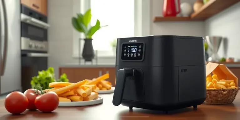 Illustration for How an Air Fryer Actually Works: A 30-Day Ninja Foodi Test