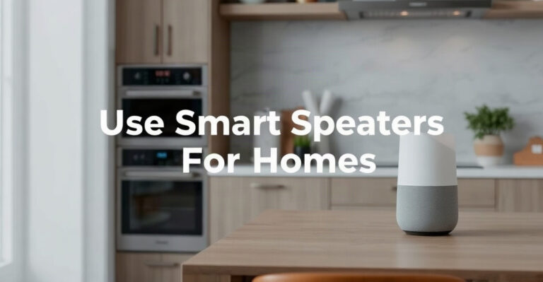 Use Smart Speakers For Homes: A Practical Look (2026) - KitchenTechInsider